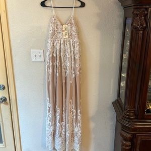 Southern Fried Chics XS Wedding Dress